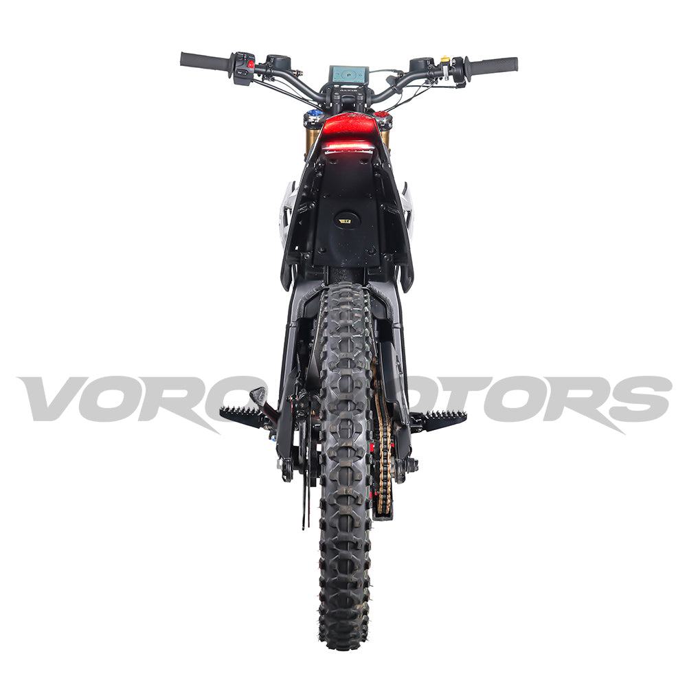 Altis Sigma - Best Electric Dirt Bike 98V 35Ah E-Dirt Bike