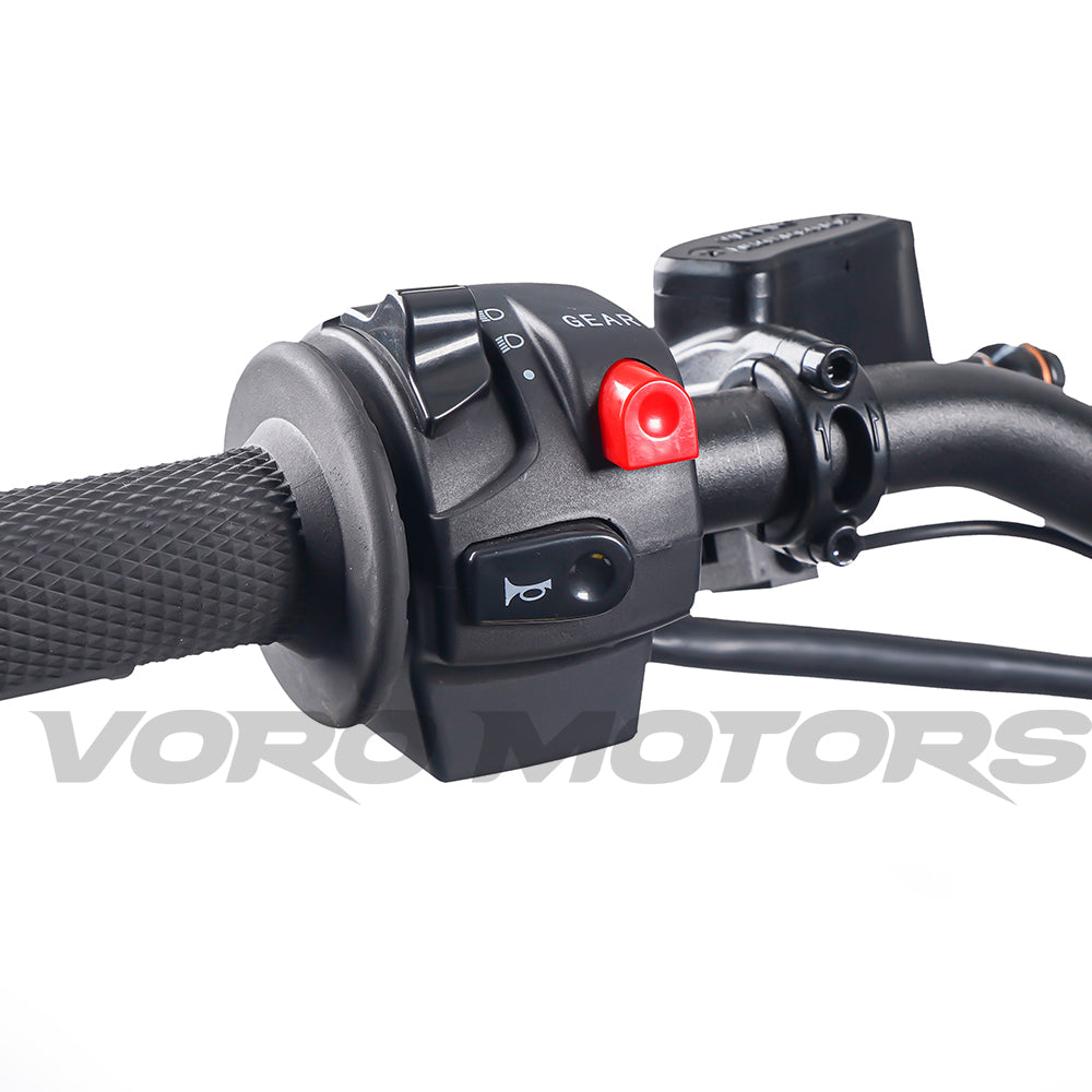 Altis Sigma - Best Electric Dirt Bike 98V 35Ah E-Dirt Bike