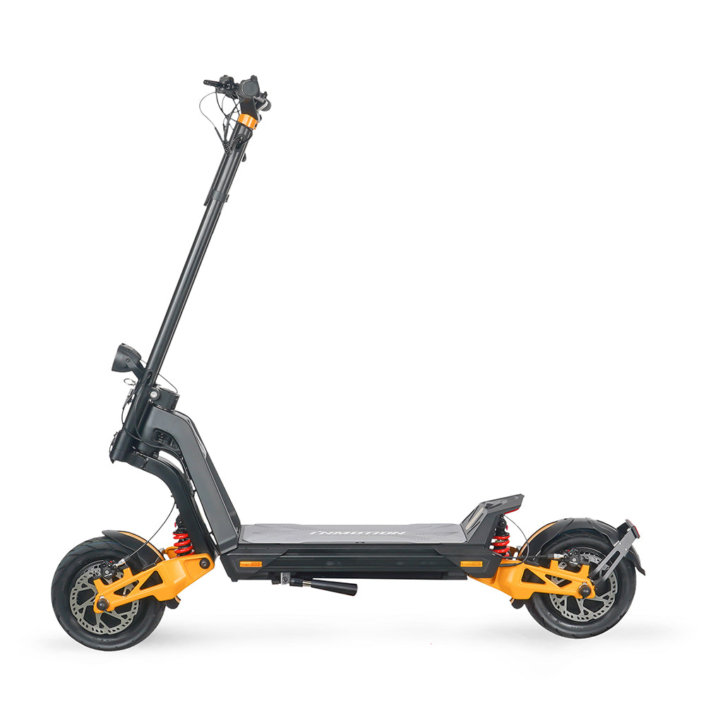 InMotion RS Jet Electric Scooter: 72V 25Ah Dual 2300W Motors