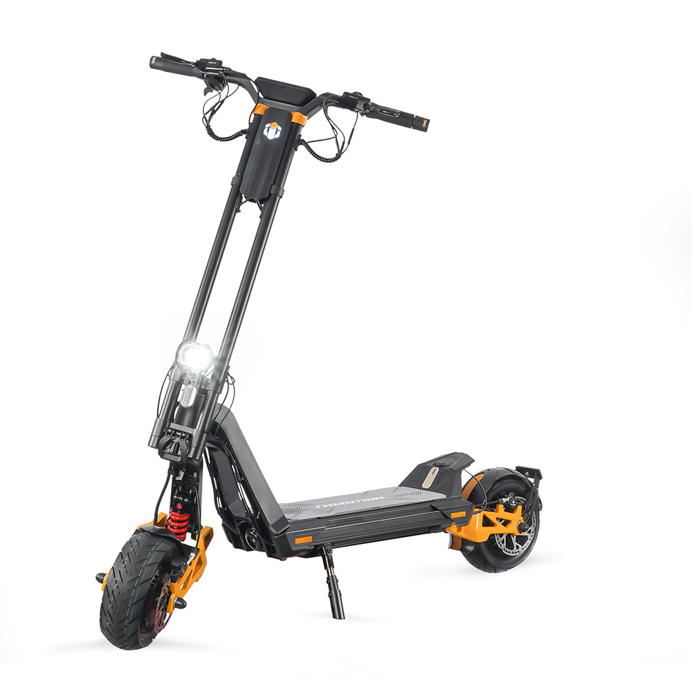 InMotion RS Jet Electric Scooter: 72V 25Ah Dual 2300W Motors