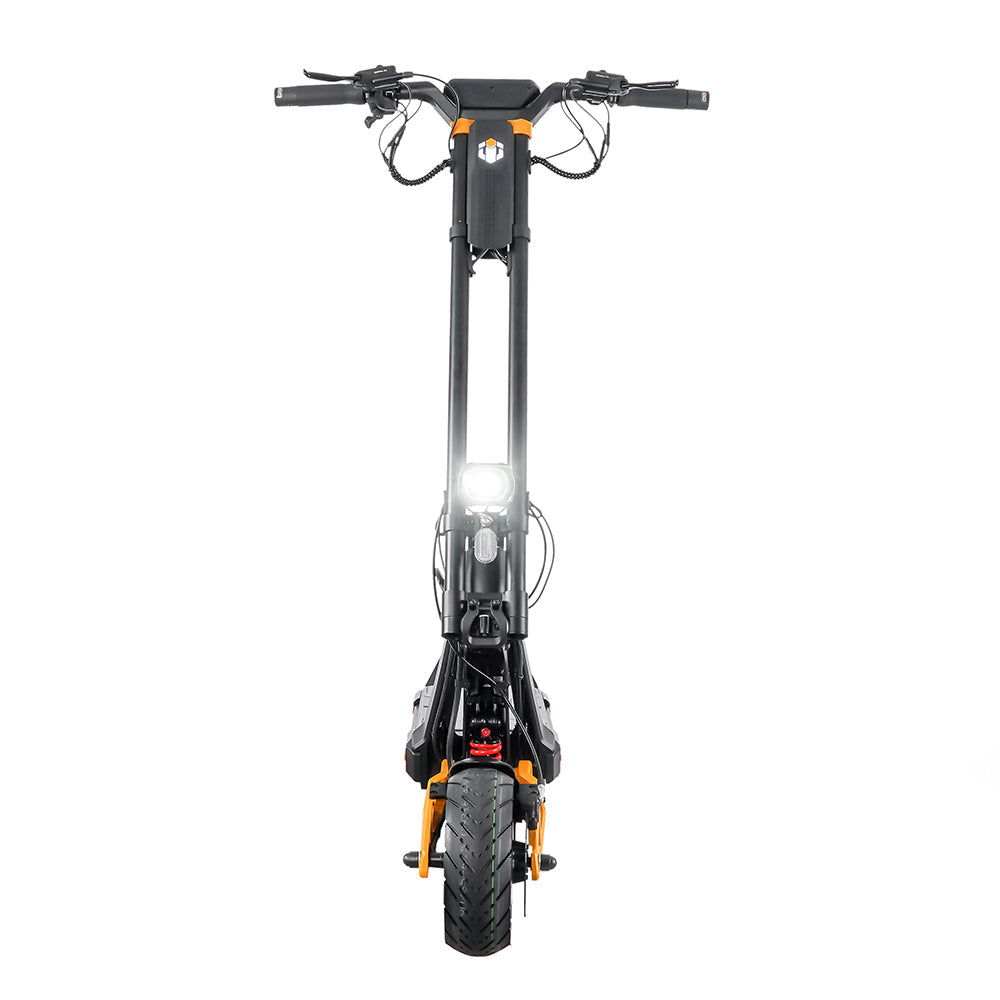 InMotion RS Jet Electric Scooter: 72V 25Ah Dual 2300W Motors