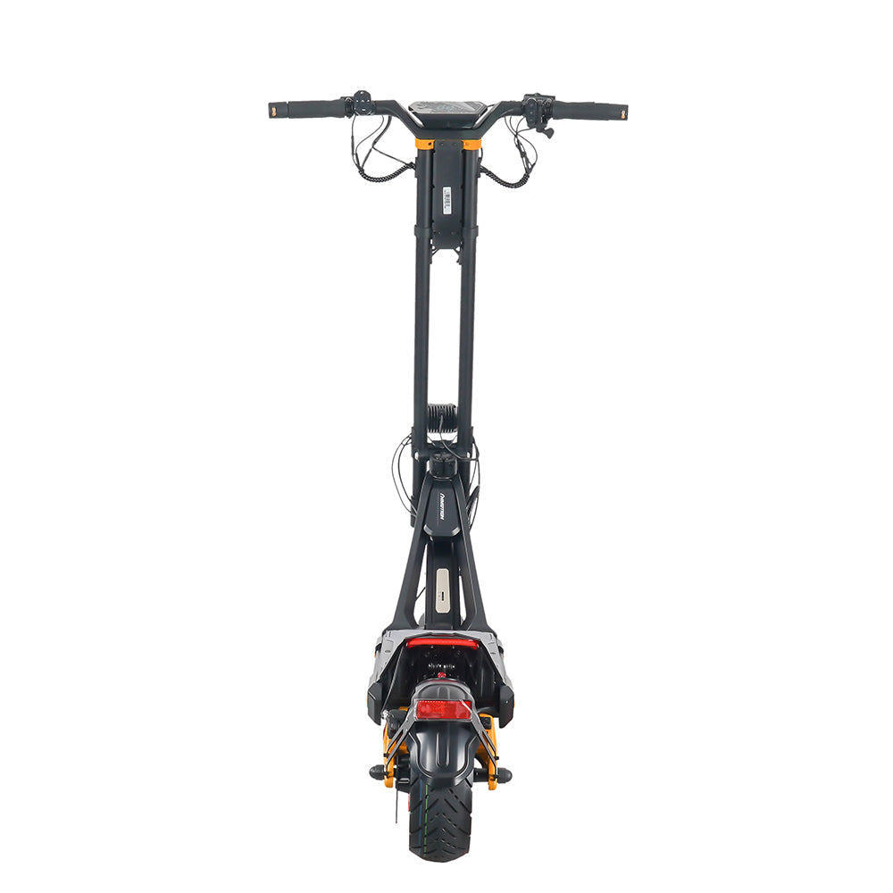 InMotion RS Jet Electric Scooter: 72V 25Ah Dual 2300W Motors