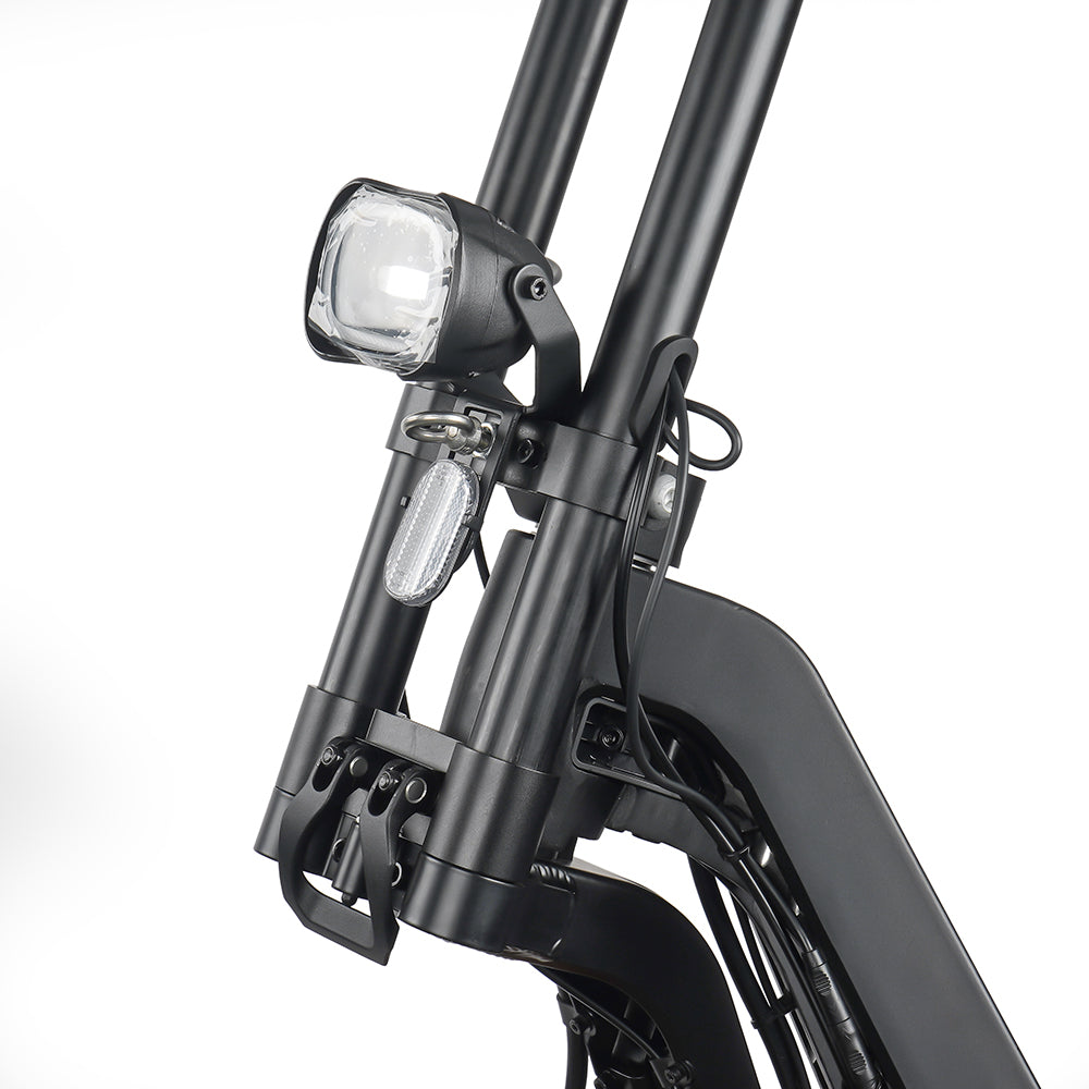 InMotion RS Jet Electric Scooter: 72V 25Ah Dual 2300W Motors