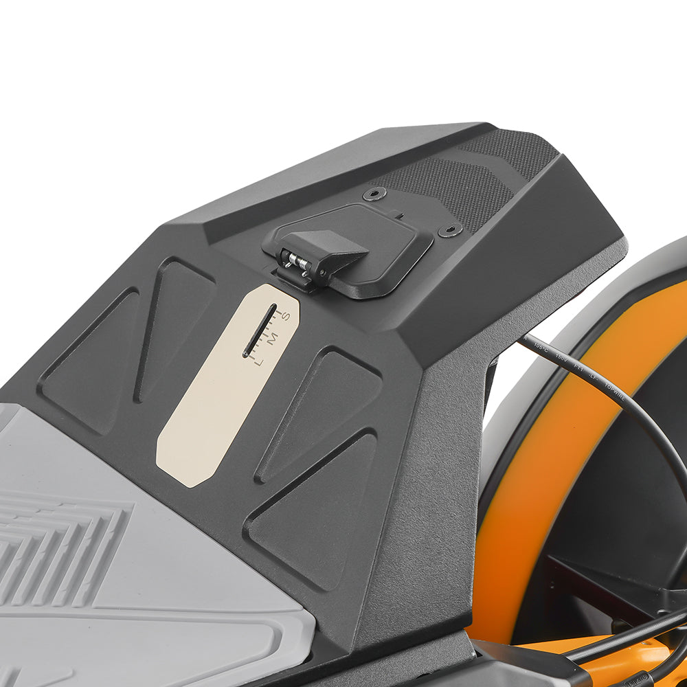 InMotion RS Jet Electric Scooter: 72V 25Ah Dual 2300W Motors