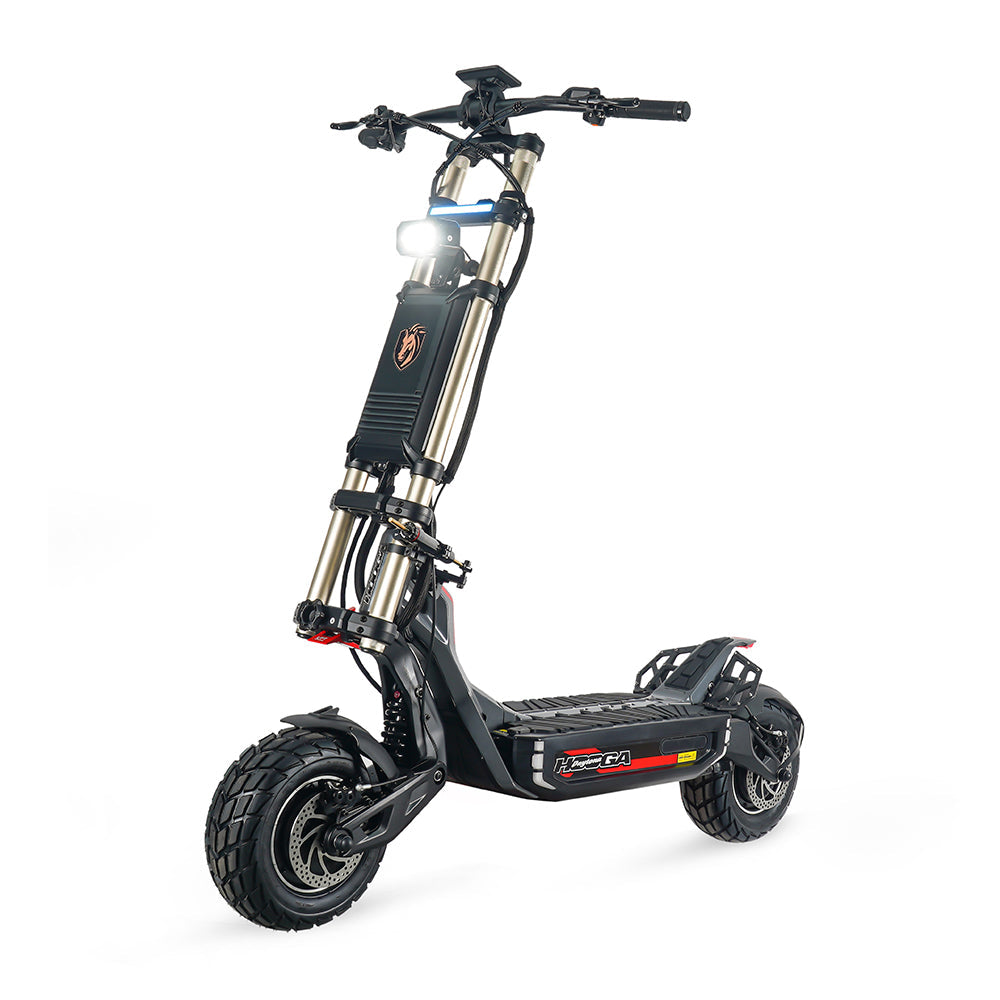 Hooga Daytona - 72V All Terrain Hyper Scooter