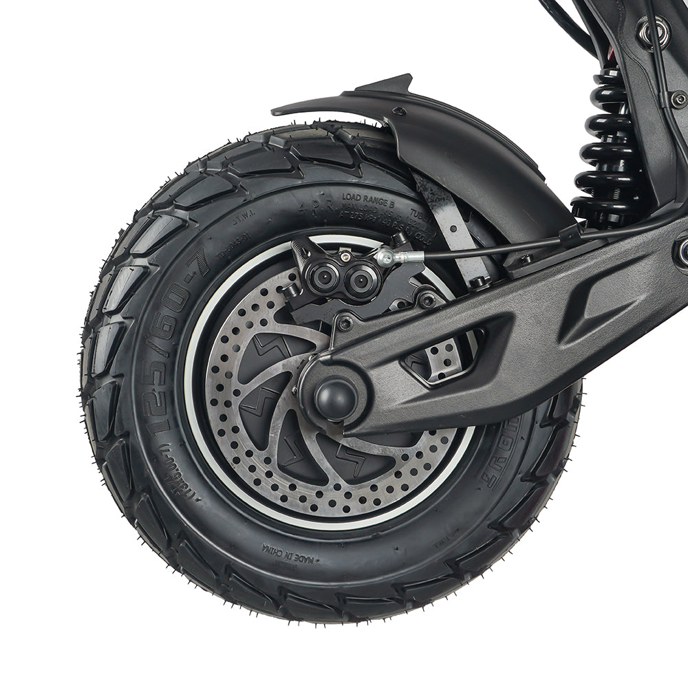 Hooga Daytona - 72V All Terrain Hyper Scooter