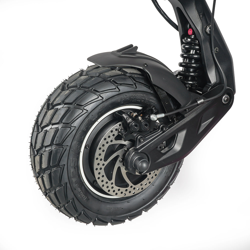 Hooga Daytona - 72V All Terrain Hyper Scooter