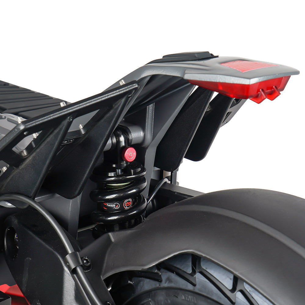 Hooga Daytona - 72V All Terrain Hyper Scooter