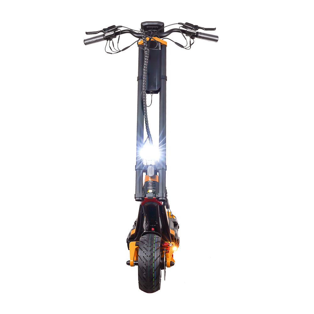 Inmotion RS Midnight 2.0 60 MPH Dual Motor Electric Scooter