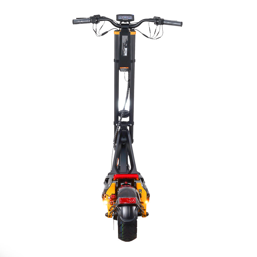 Inmotion RS Midnight 2.0 60 MPH Dual Motor Electric Scooter