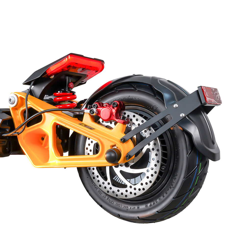 Inmotion RS Midnight 2.0 60 MPH Dual Motor Electric Scooter