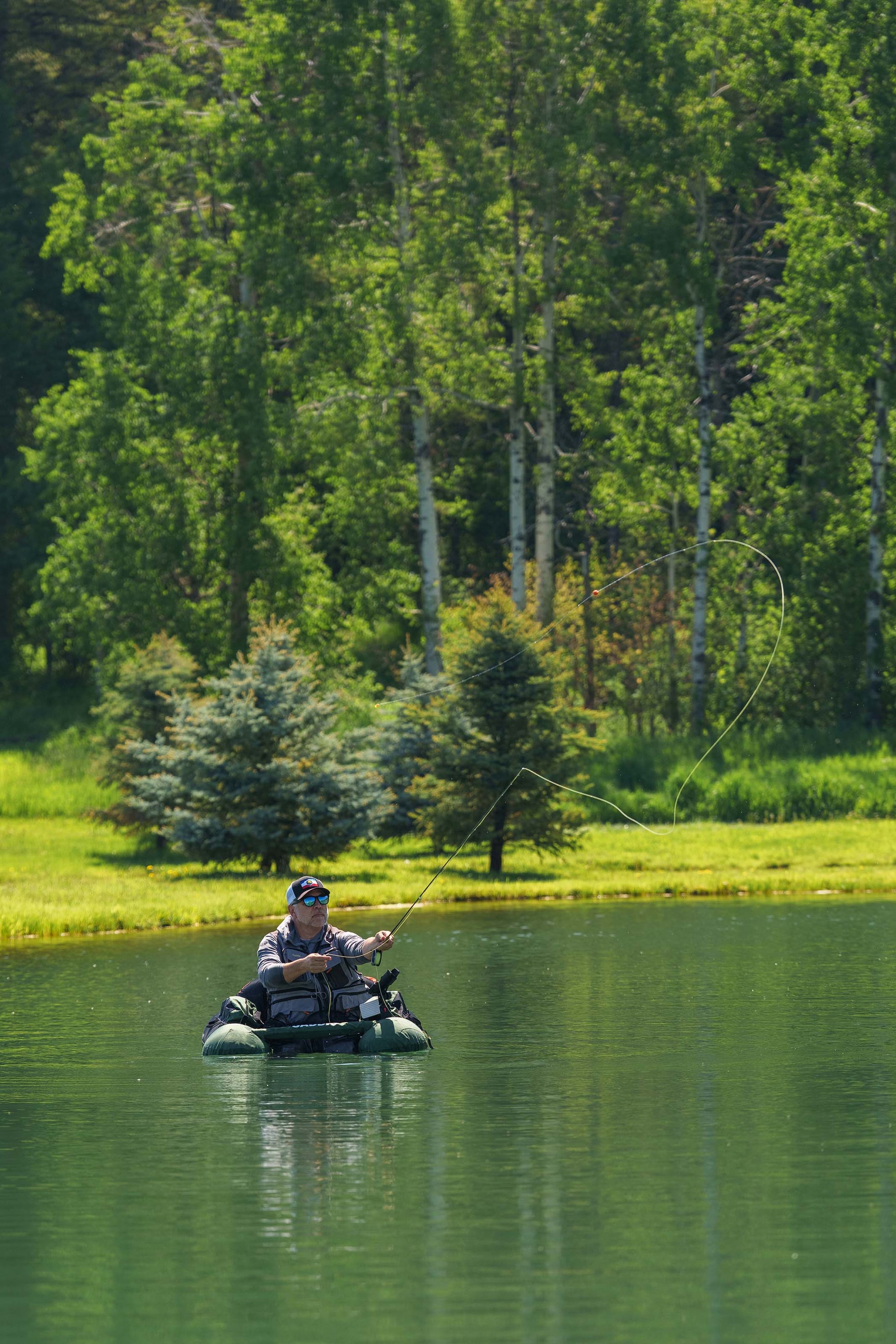 Nevada Float Tube