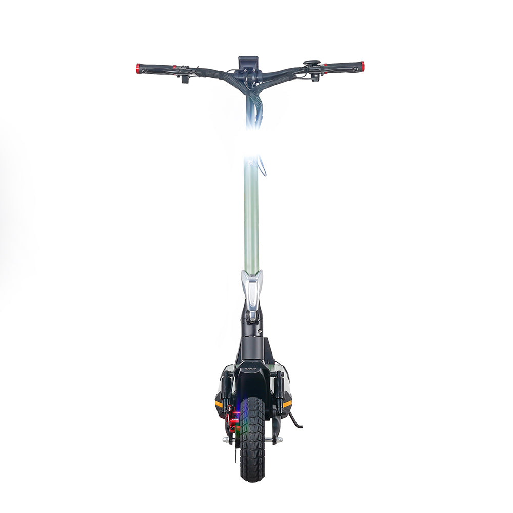 EMOVE Cruiser V2 – 52V and 60V Quad Suspension 62-Mile Long-Range Electric Scooter