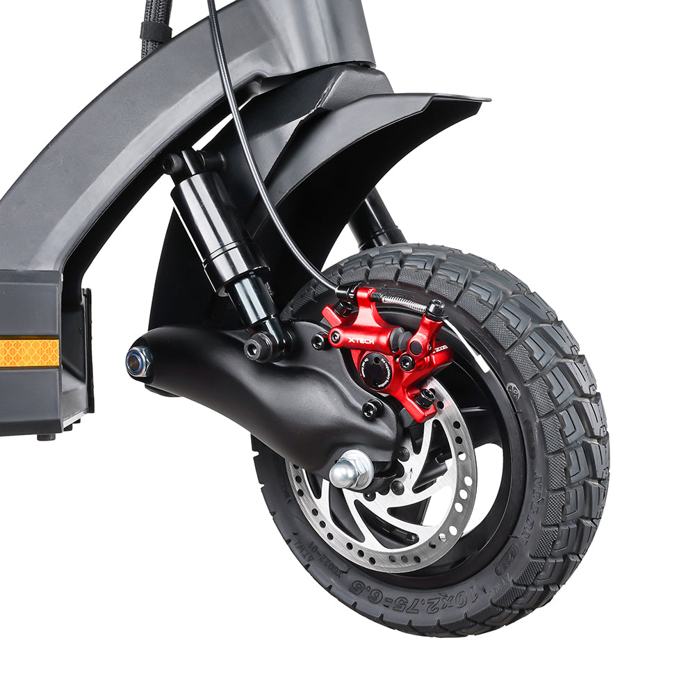 EMOVE Cruiser V2 – 52V and 60V Quad Suspension 62-Mile Long-Range Electric Scooter