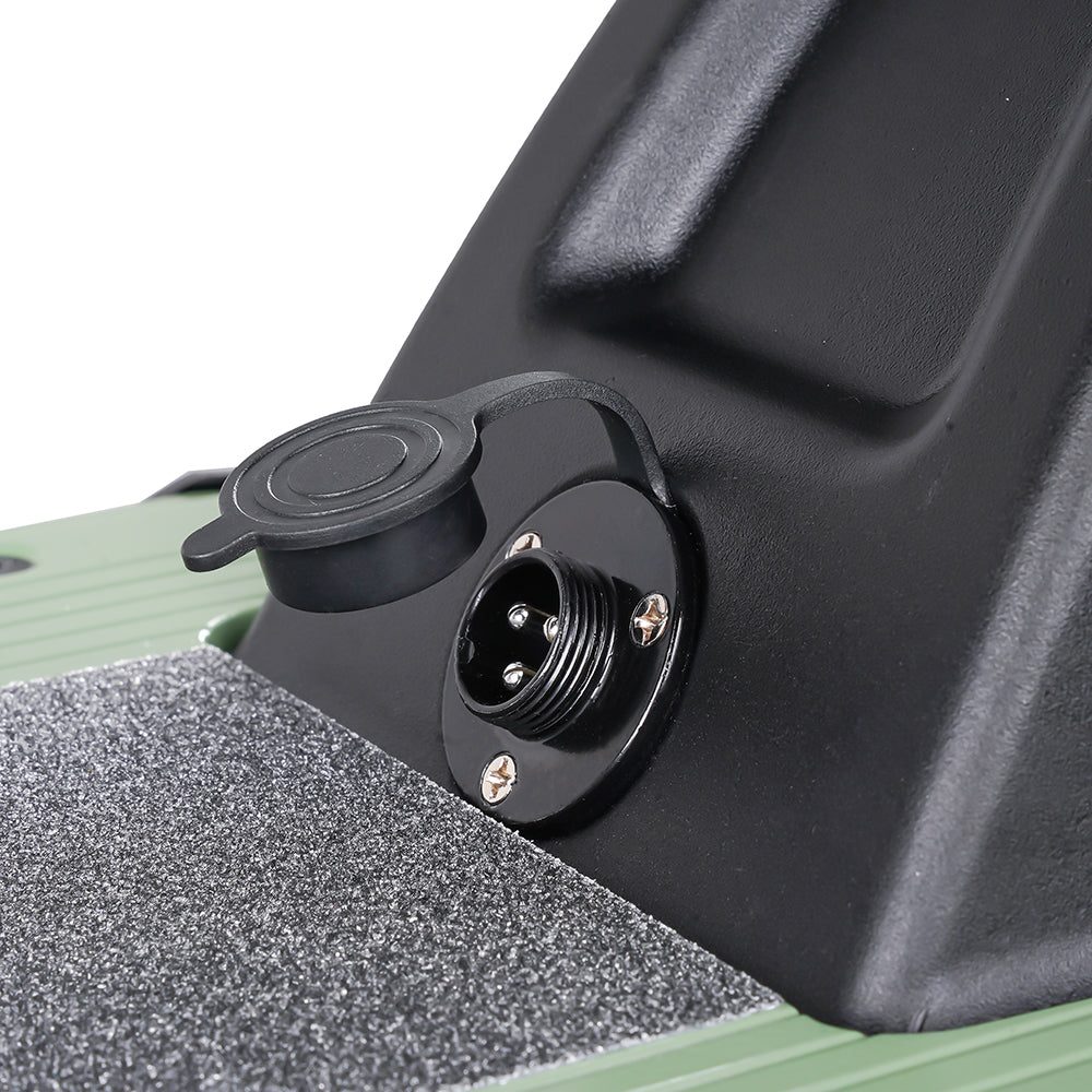 EMOVE Cruiser V2 – 52V and 60V Quad Suspension 62-Mile Long-Range Electric Scooter