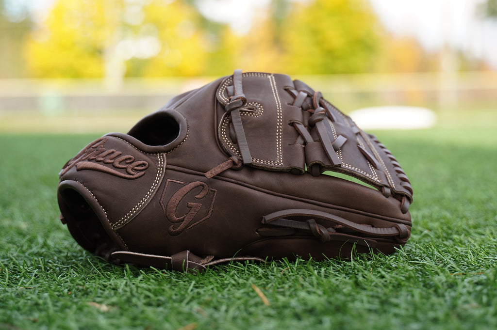 12" Infield/ Outfield MG-Closed Web Grace Glove