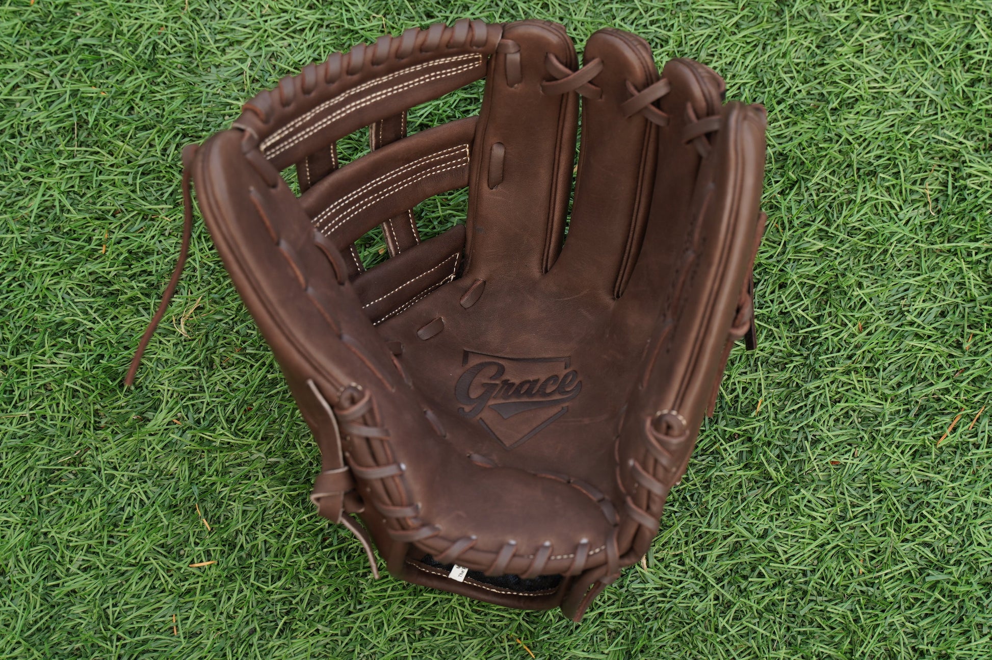 12.50" H-Web Outfield Grace Glove