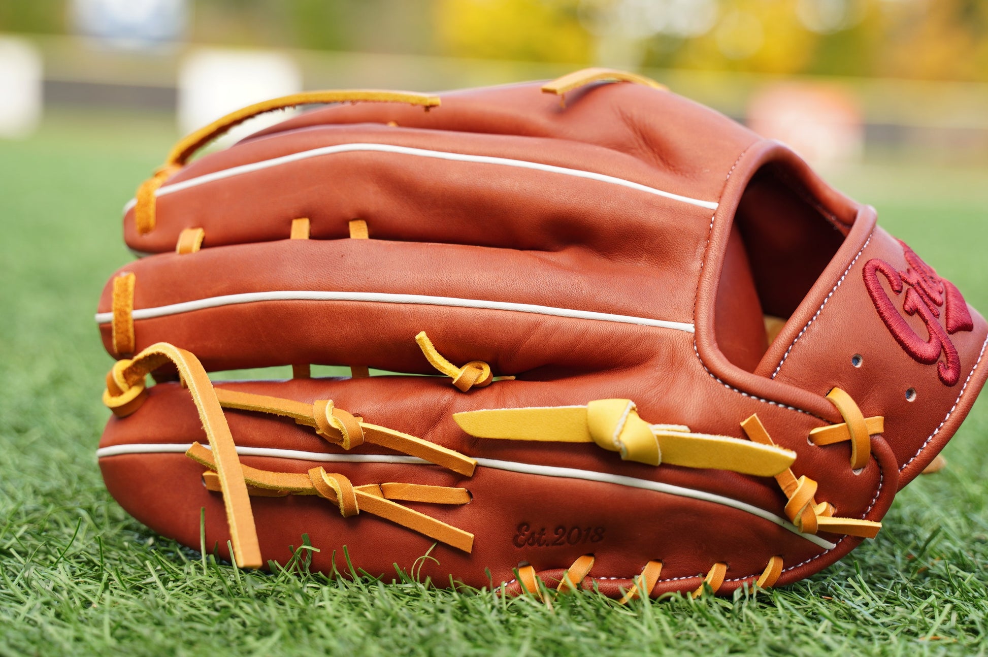 12.75" Outfield 6-Finger Grace Glove