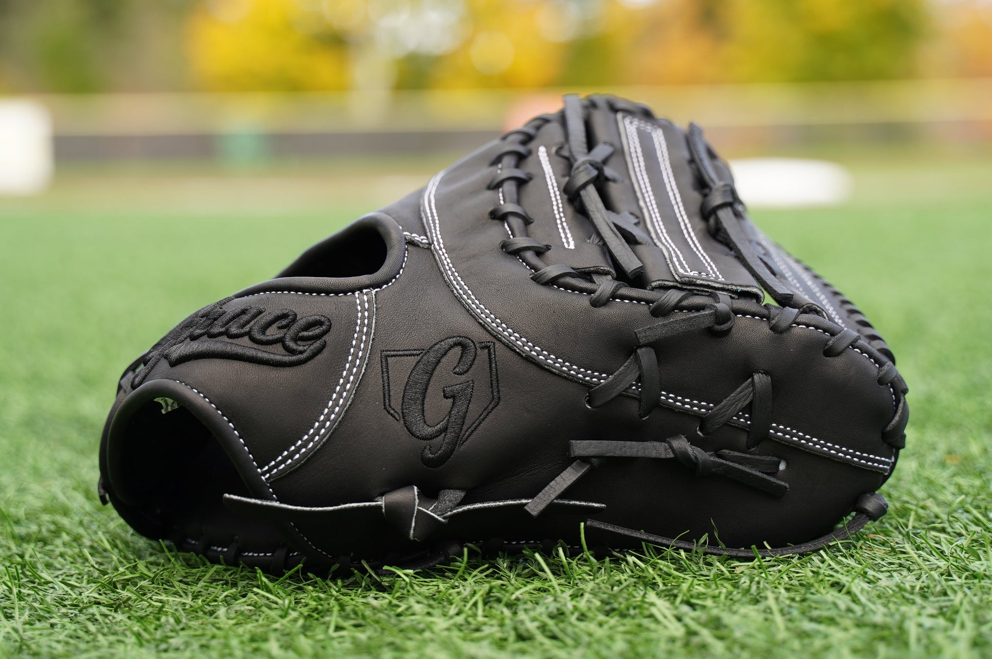 12.75" Dual-X Web First Base Grace Glove