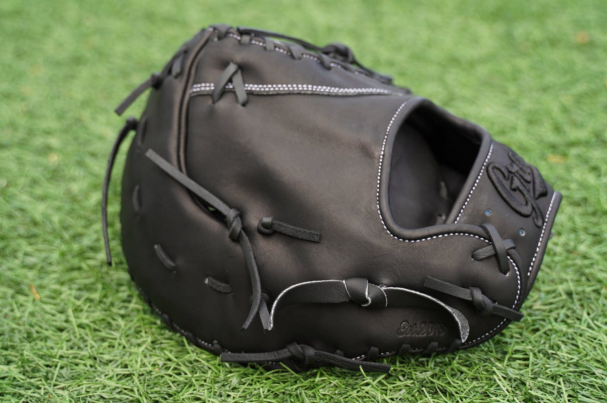 12.75" Dual-X Web First Base Grace Glove