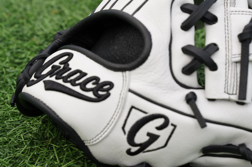 11.25" Infield I-Web Grace Glove - Youth Baseball Glove