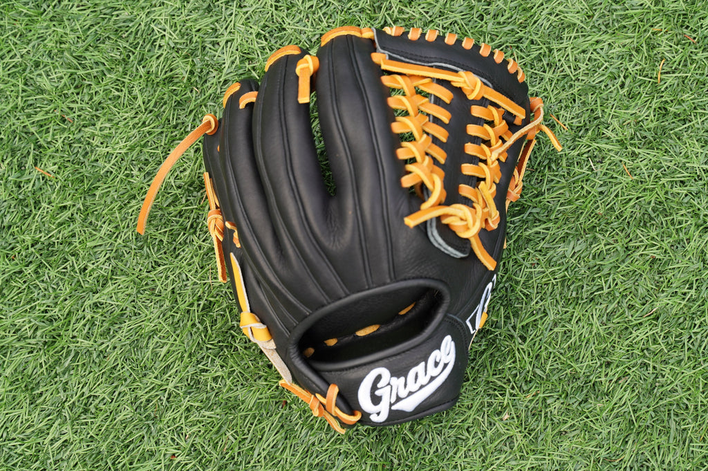 11.50" Infield T-Web Grace Glove - Youth Baseball Glove