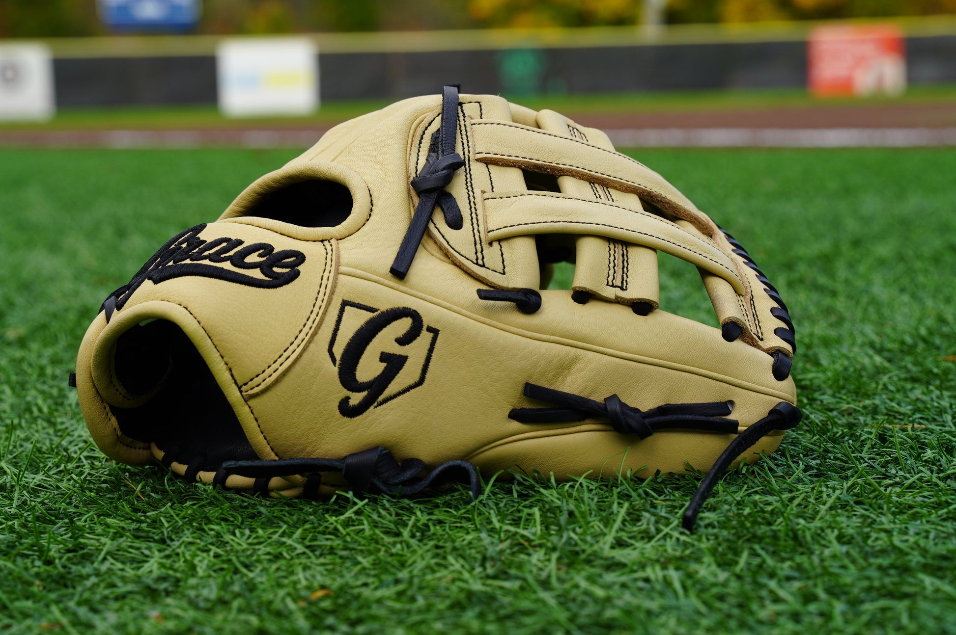 12" Outfield H-Web Grace Glove - Youth Baseball Glove