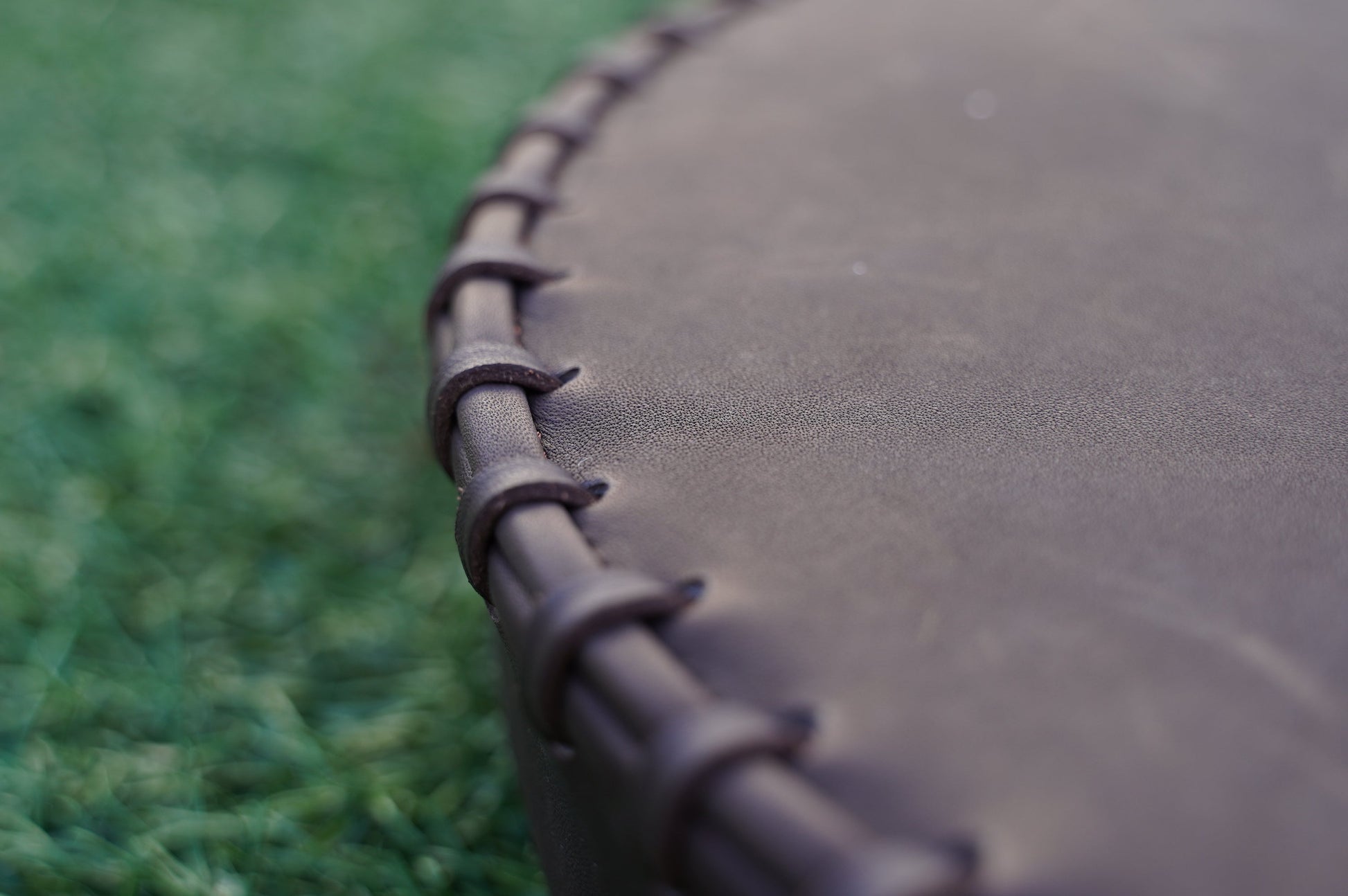 Grace Ball Glove Pounding Pad – Premium Kip Leather for Safe Break-In