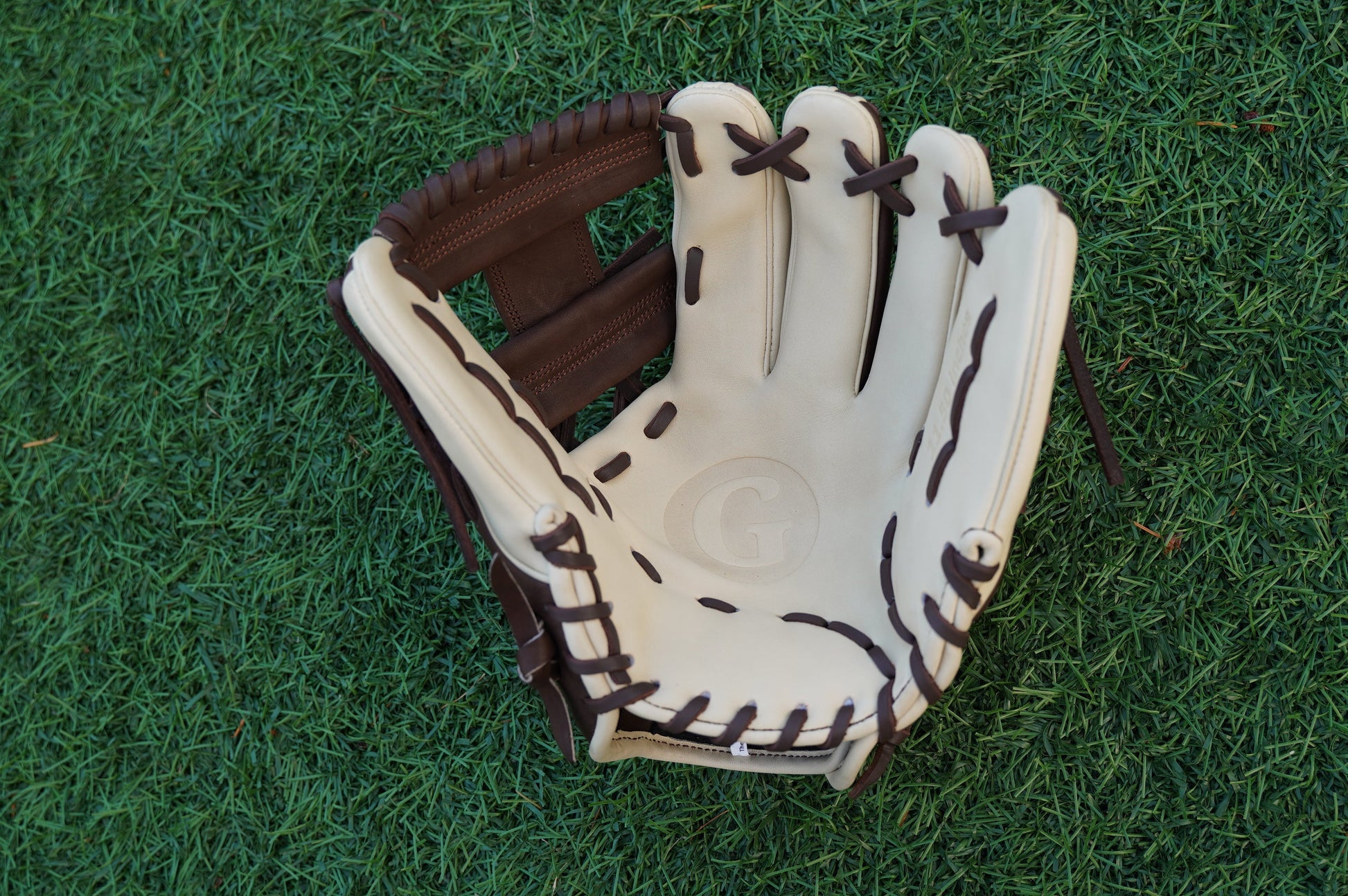 11.50" Infield I-Web Grace Glove