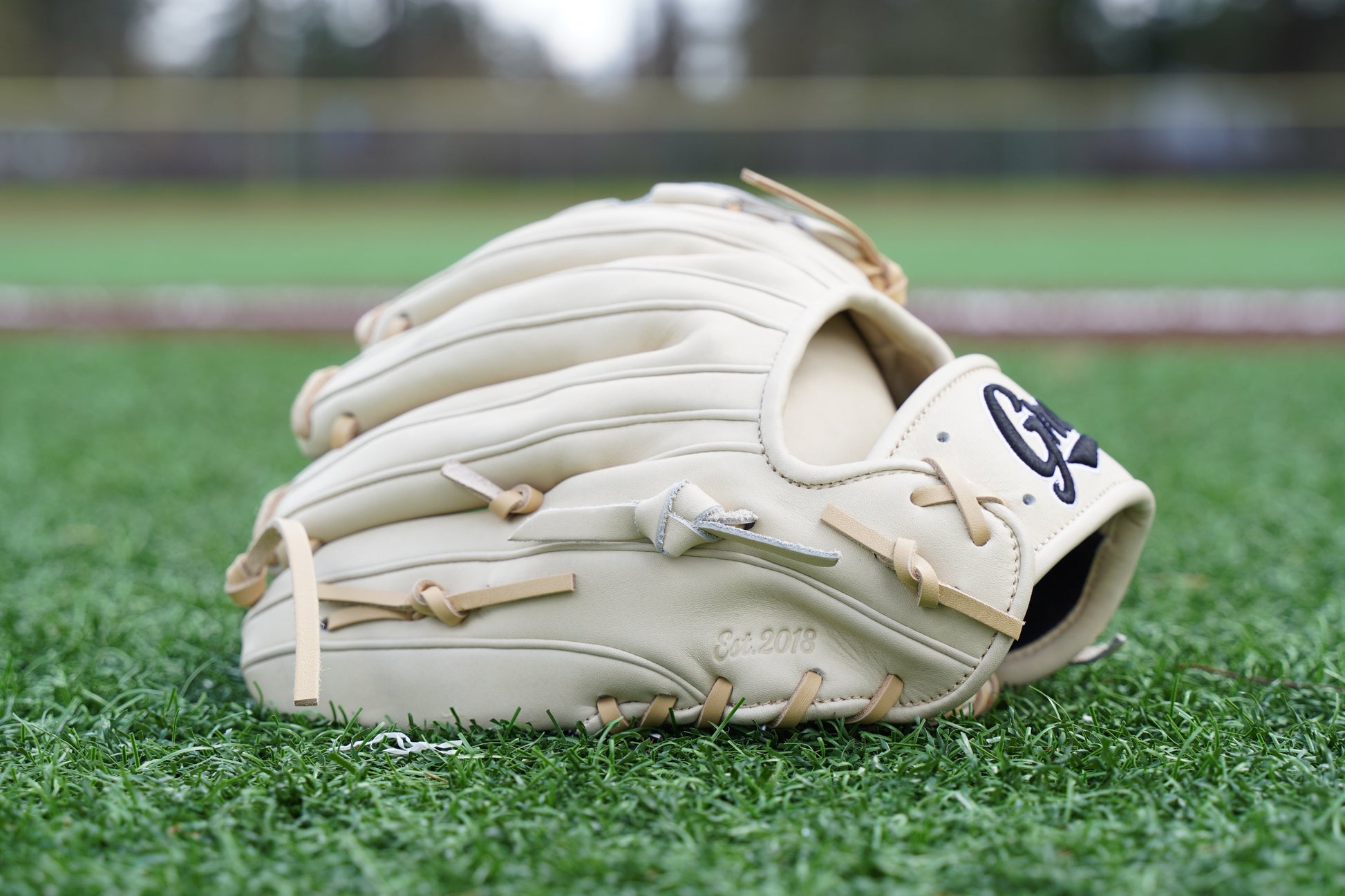 12" Infield/ Outfield Closed Web Grace Glove - Model GG-12B