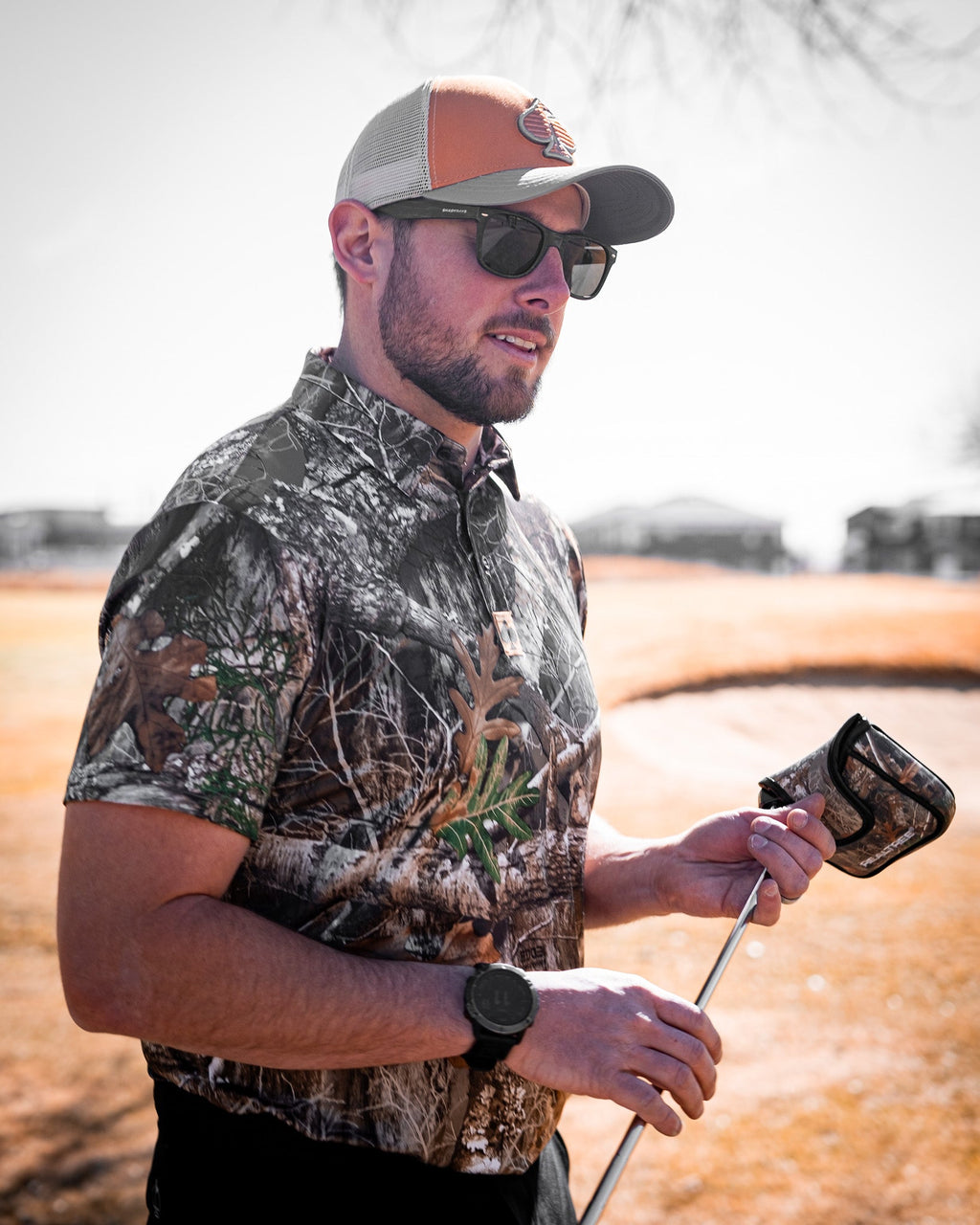 Realtree - Edge Polo