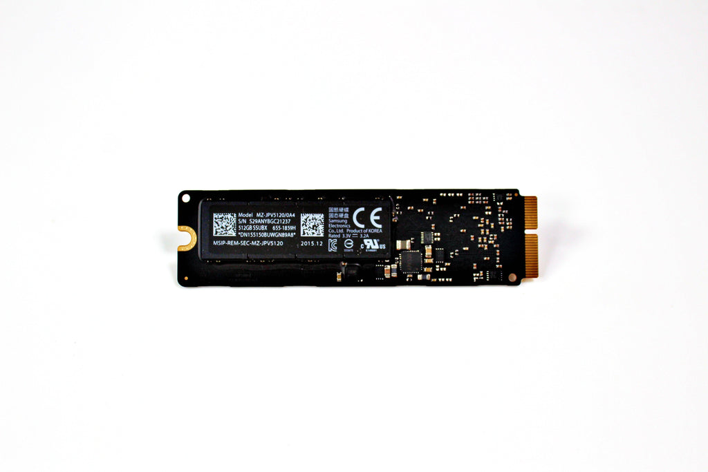 SSUBX SSD For 2015 MacBook Pro Retina