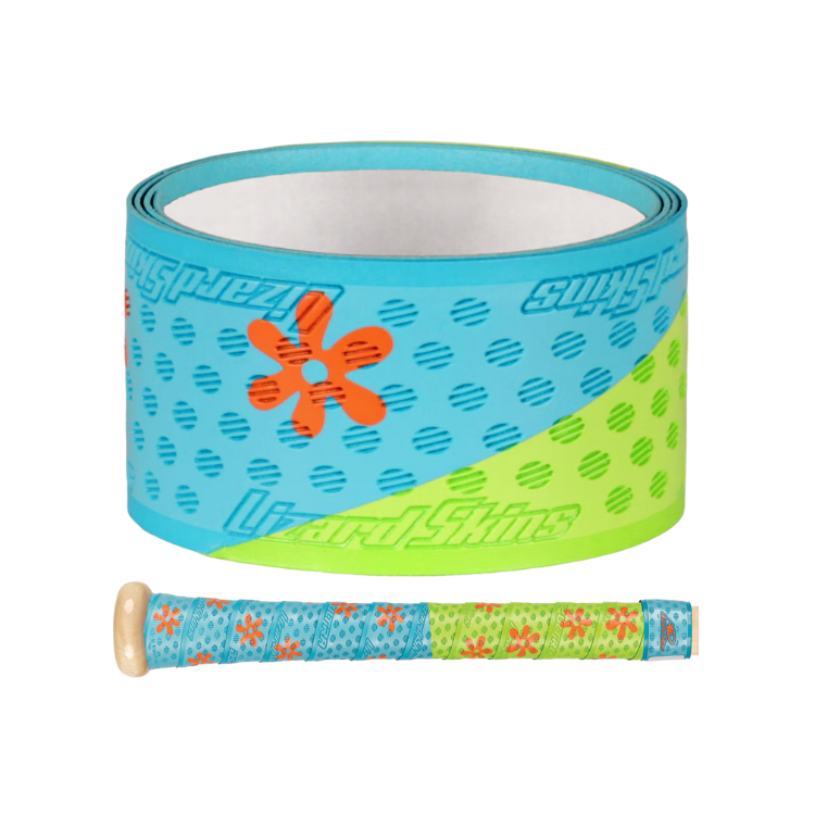 Lizard Skins DSP Ultra Bat Grip - Mysterious Groove