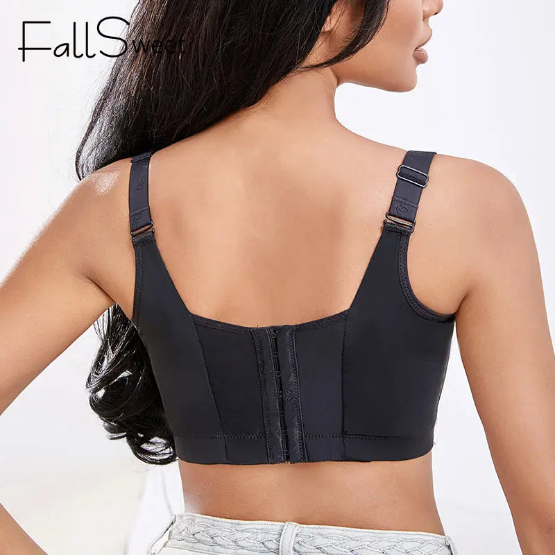 Deep Cup Push Up Bra with Padded Cups