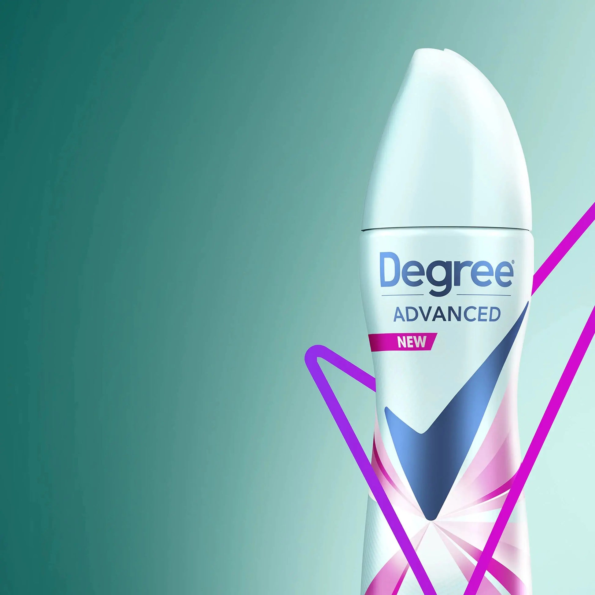 Degree Advanced Antiperspirant Deodorant Dry Spray | 72-Hour Sweat and Odor Protection For Women