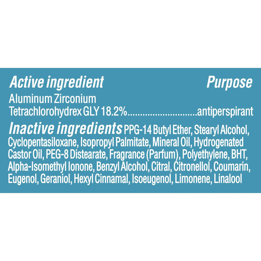 Degree Men Original Antiperspirant Deodorant - Twin Pack