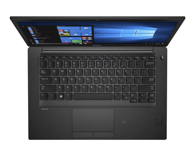 Dell Latitude 5490 (2018) 14 Inch Intel Core i5 - 16 GB RAM / 256 GB SSD Win 11 Pro (Refurbished)