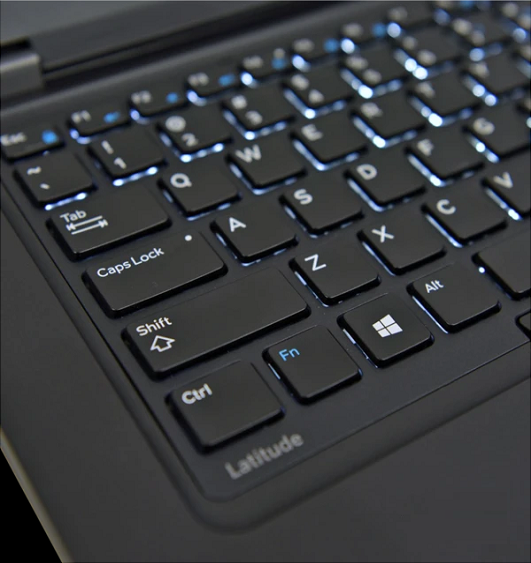 Dell Latitude 5490 (2018) 14 Inch Intel Core i5 - 16 GB RAM / 256 GB SSD Win 11 Pro (Refurbished)