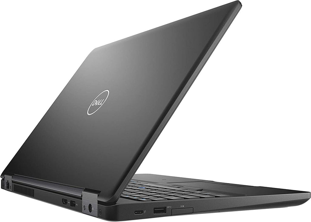 Dell Latitude 5590 (2018) 15.6-inch FHD Laptop – Intel Core i7-8650U • NVIDIA GeForce MX130 – Win 11 (Refurbished)