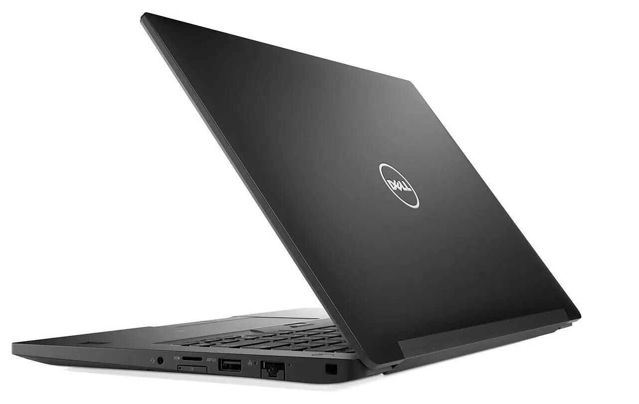 Dell Latitude 7480 (2017) 14-inch Notebook – Slim & Secure Business Laptop – Black – 16GB RAM 512GB