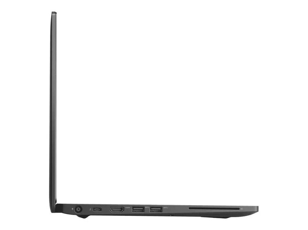 Dell Latitude 7480 (2017) 14-inch Notebook – Slim & Secure Business Laptop – Black – 16GB RAM 512GB