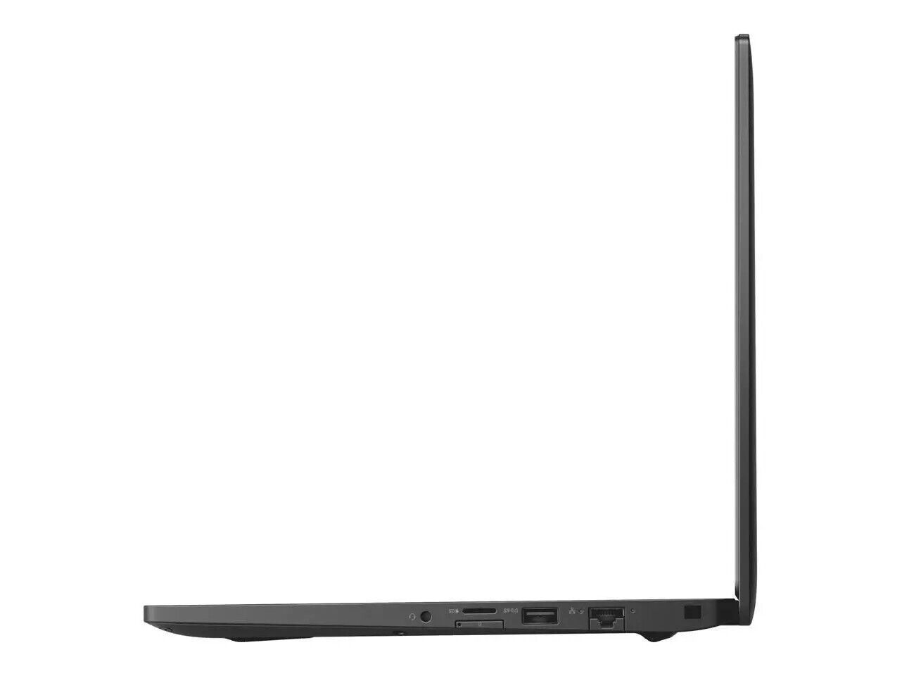 Dell Latitude 7480 (2017) 14-inch Notebook – Slim & Secure Business Laptop – Black – 16GB RAM 512GB