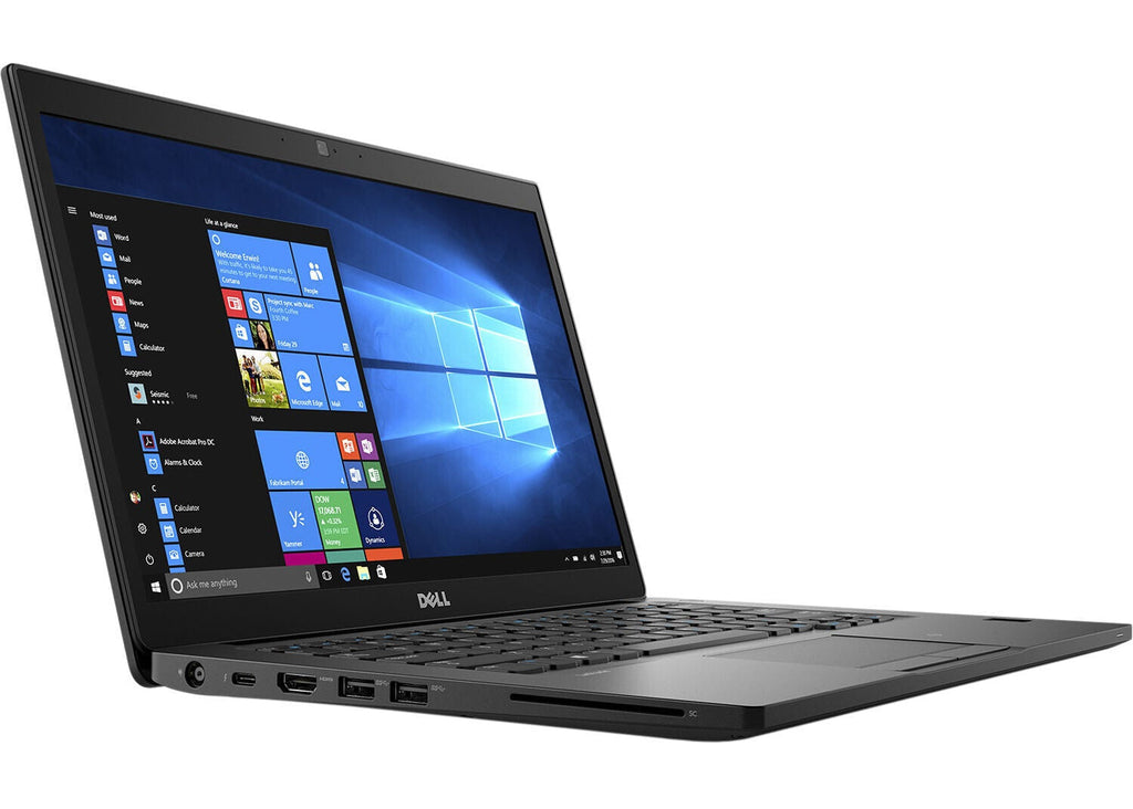 Dell Latitude 7490 (2018) 14-Inch Intel Core i7 32GB RAM / 1TB SSD Windows 11 (Refurbished)