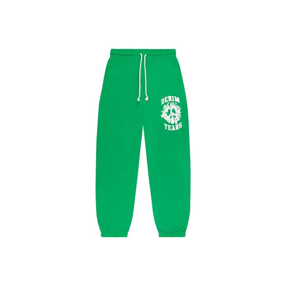 Denim Tears Denim University Sweatpants Green