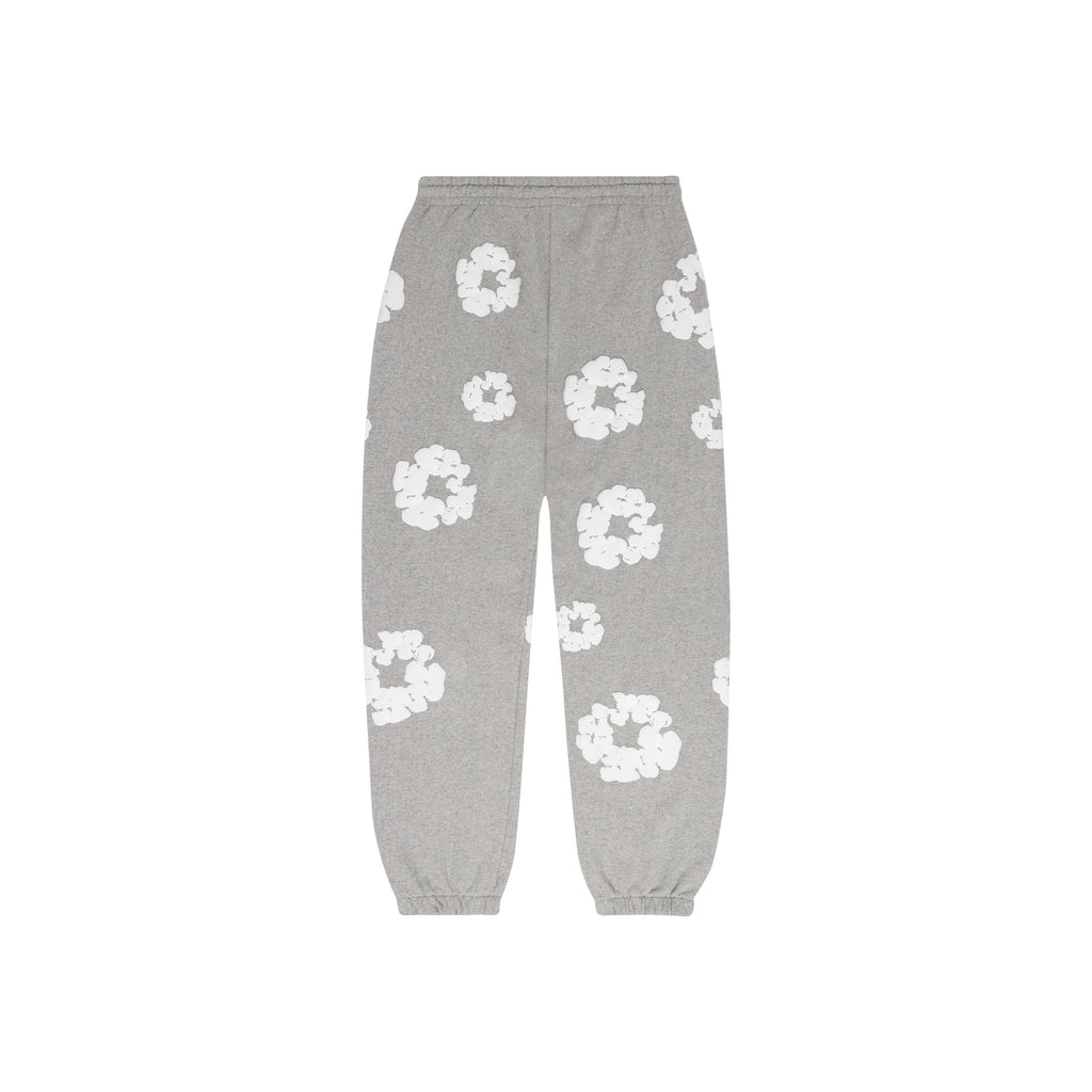 Denim Tears Cotton Wreath Sweatpants Grey