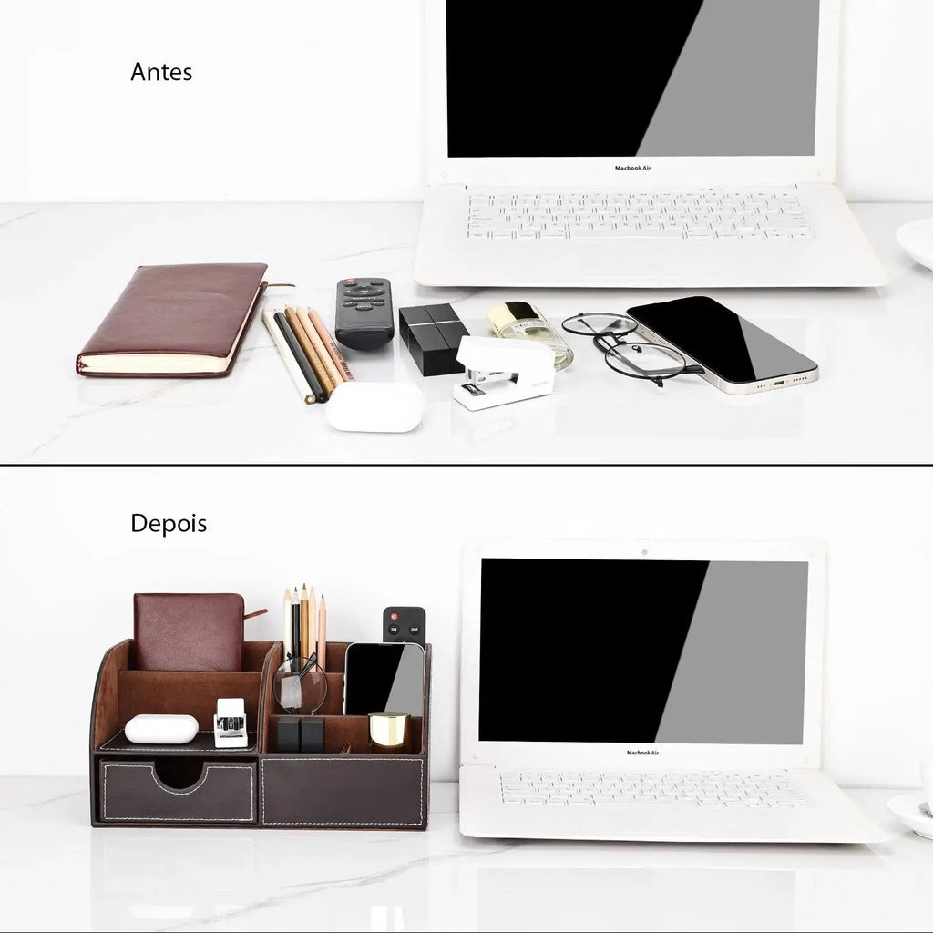 Desk Space Optimizer