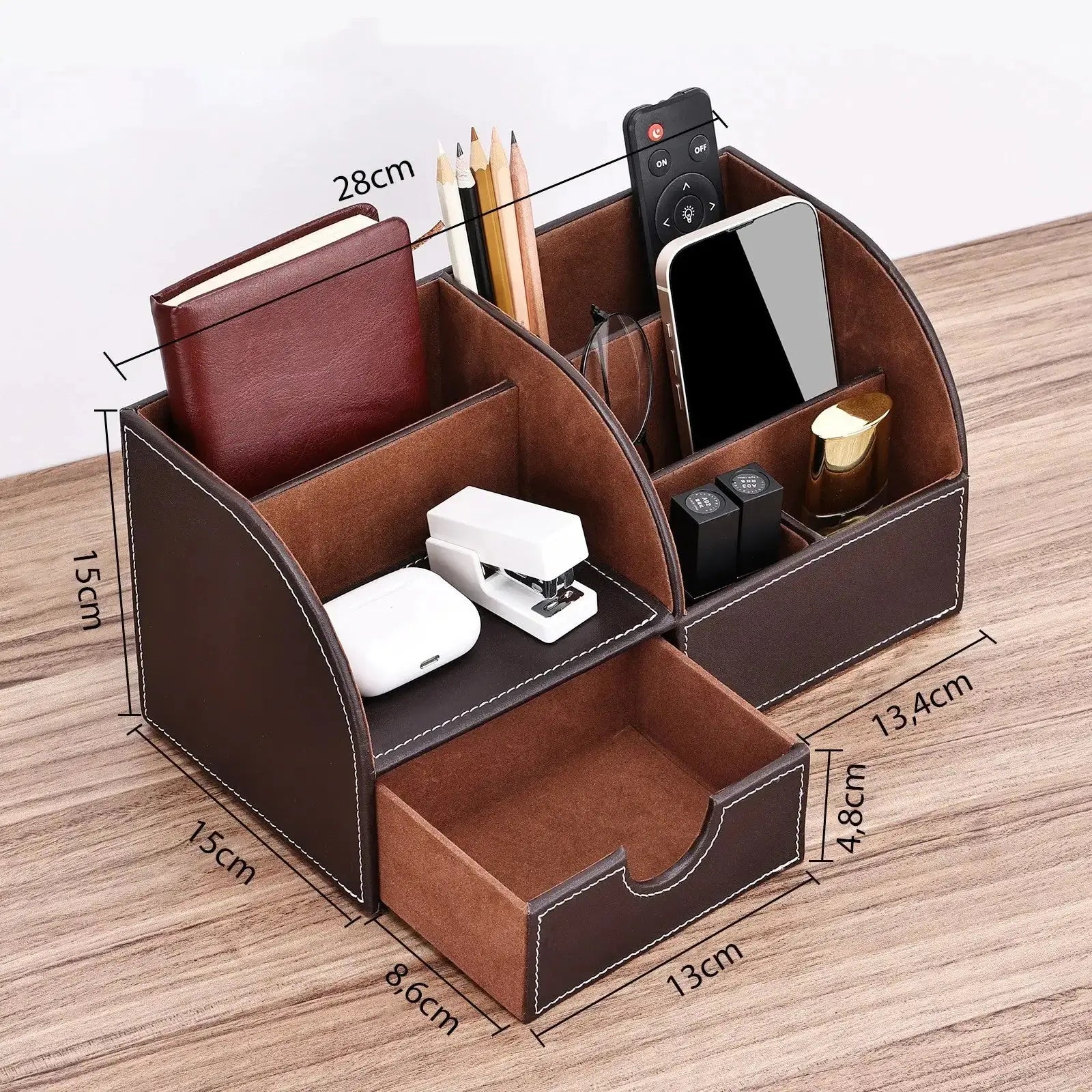 Desk Space Optimizer