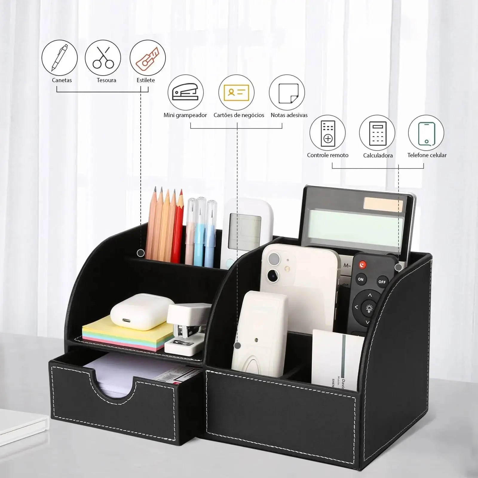 Desk Space Optimizer