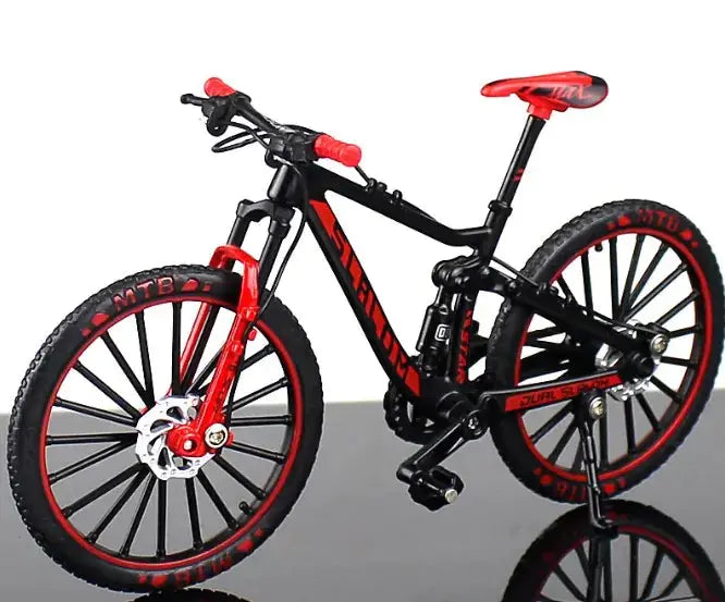 Desk-Top Downhill Bike Model