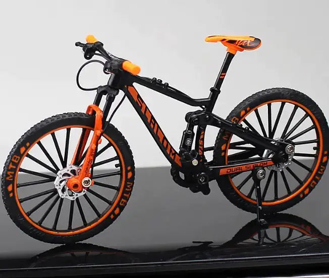 Desk-Top Downhill Bike Model